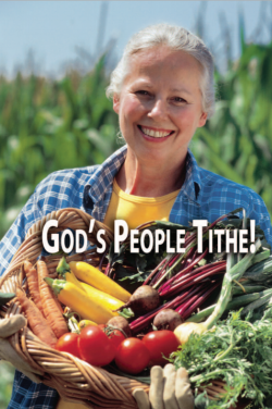 God's People Tithe