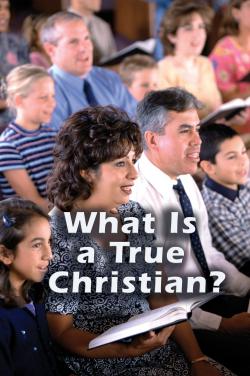 What is a True Christian