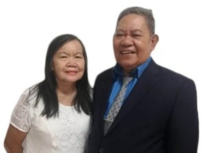 Father and mother