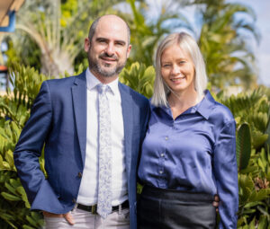 Paul and Lisa