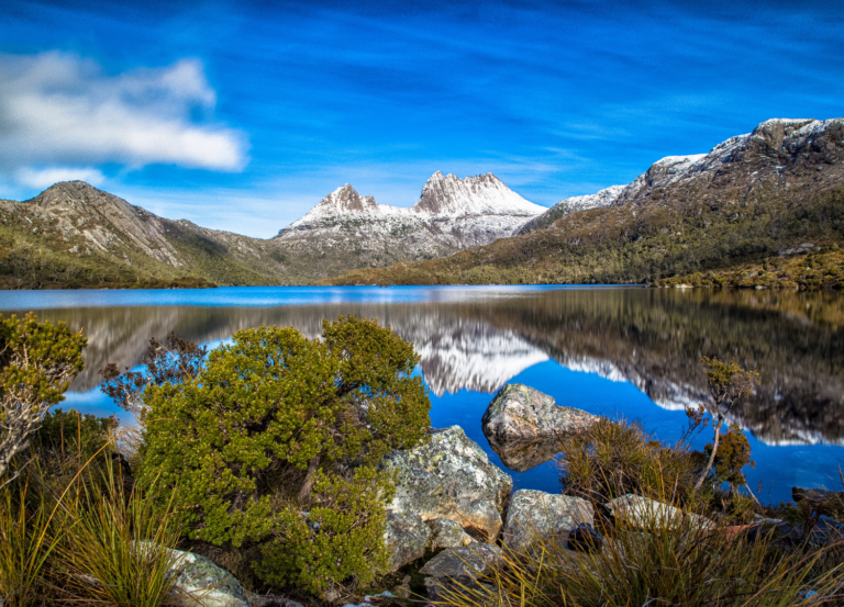 Cradle mountain