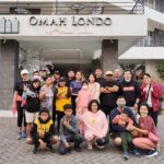 Before Morning Run, Batu City, Indonesia