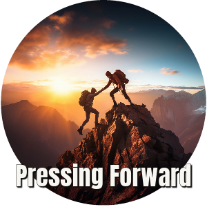 Pressing Forward