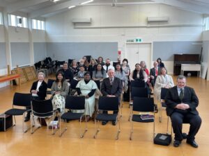Christchurch Post Feast 1