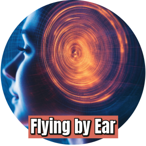 flying by ear