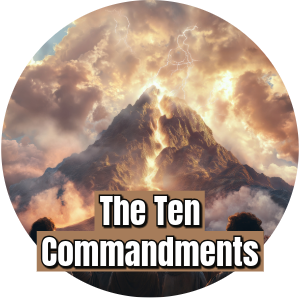 10 Commanments Round