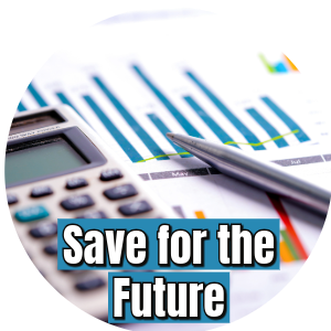 Save for the Future Large