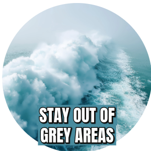 Stay out of Grey Areas (1)